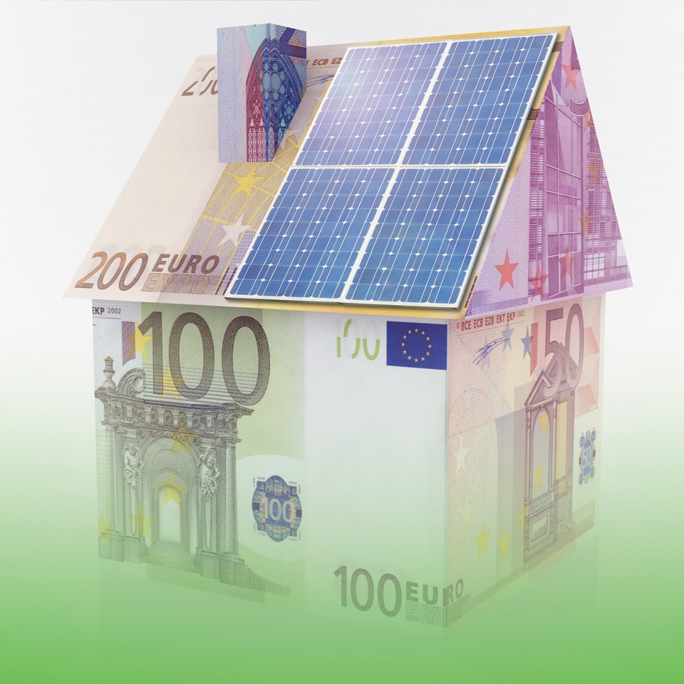 Risparmiare energia fotovoltaico